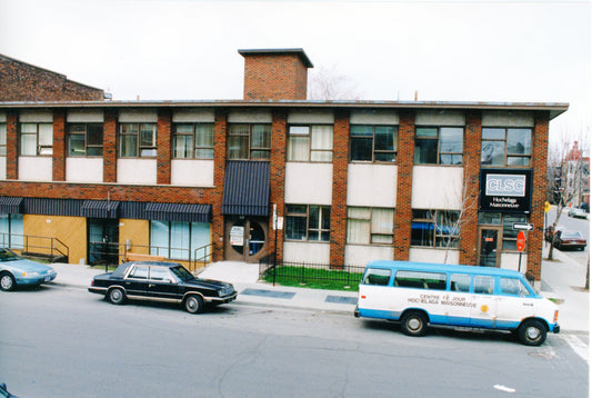 CLSC Hochelaga-Maisonneuve