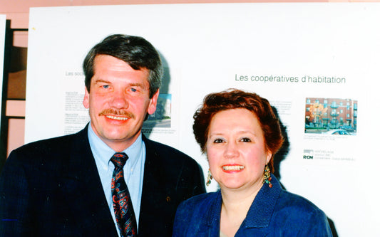 Investiture de Diane Barbeau RCM