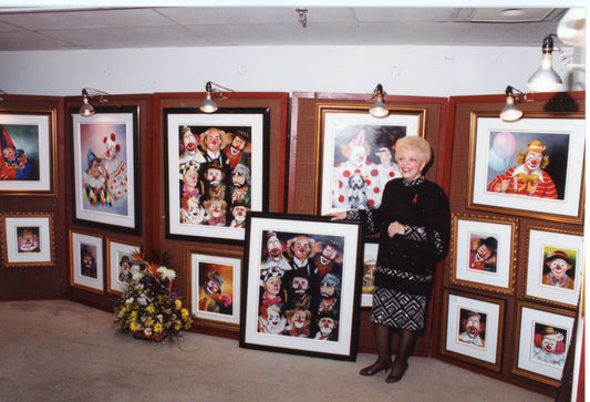 Exposition de Muriel Millard