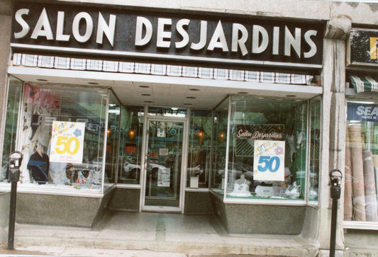 Boutique de vêtements Salon Desjardins