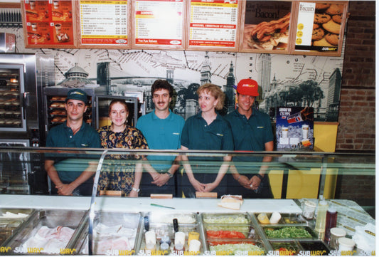 Ouverture de Subway