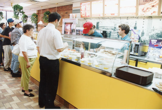 Ouverture de Subway