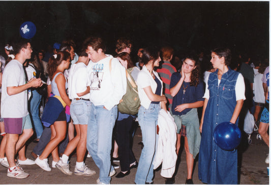 Fête de la St-Jean 1994 au parc Maisonneuve