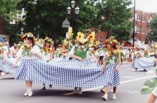 Défilé de la St-Jean 1994