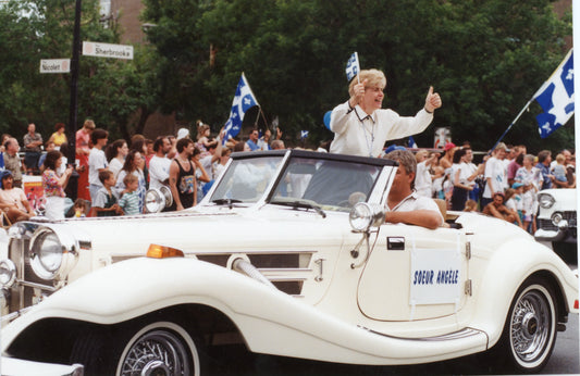 Défilé de la St-Jean 1994