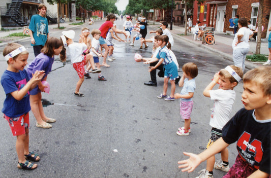 Fête de la St-Jean 1994