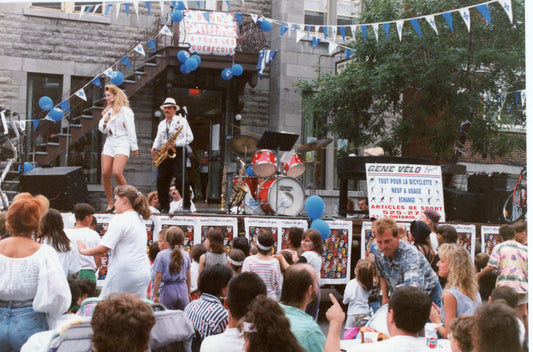 Fête de la St-Jean 1994