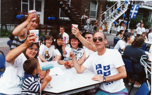 Fête de la St-Jean 1994