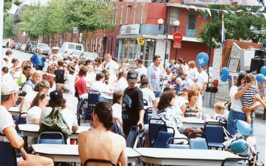 Fête de la St-Jean 1994