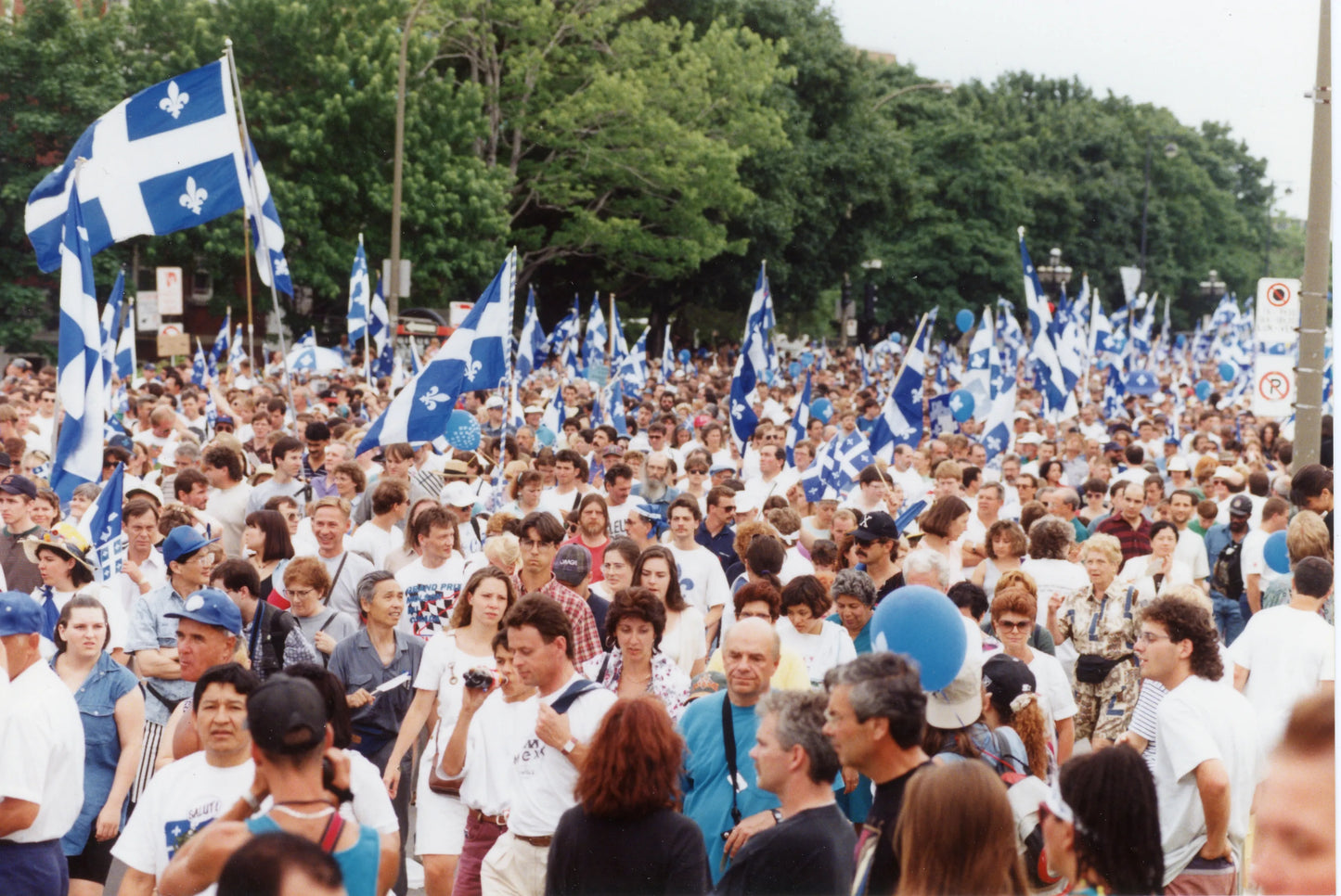Fête de la St-Jean 1994