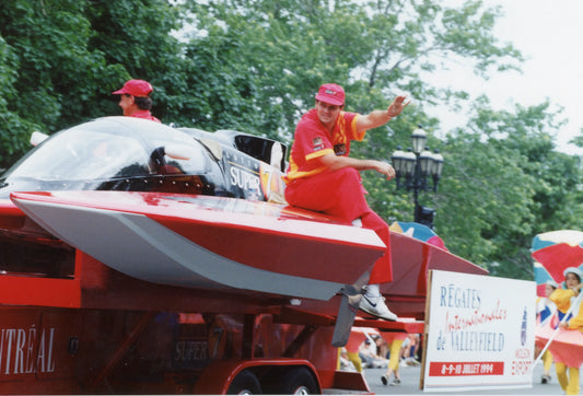 Fête de la St-Jean 1994