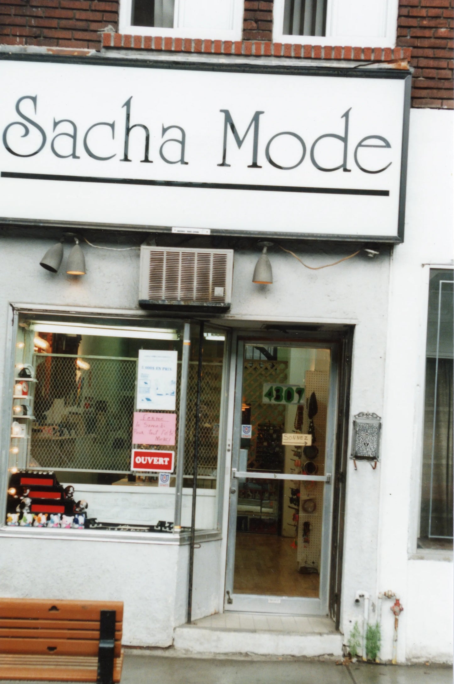 Boutique Sacha Mode