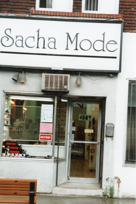 Boutique Sacha Mode