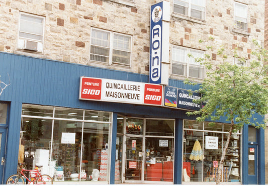 Quincaillerie Maisonneuve