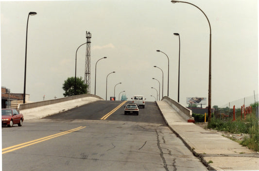 Réouverture du viaduc Sainte-Catherine