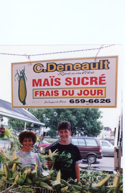 Kiosque C. Deneault