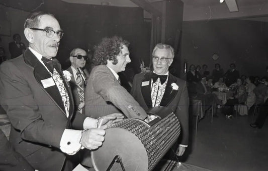 Tirage par le député Claude Charron