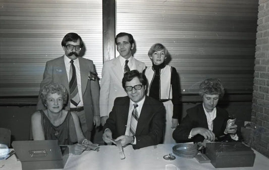 Équipe d'organisation du carnaval