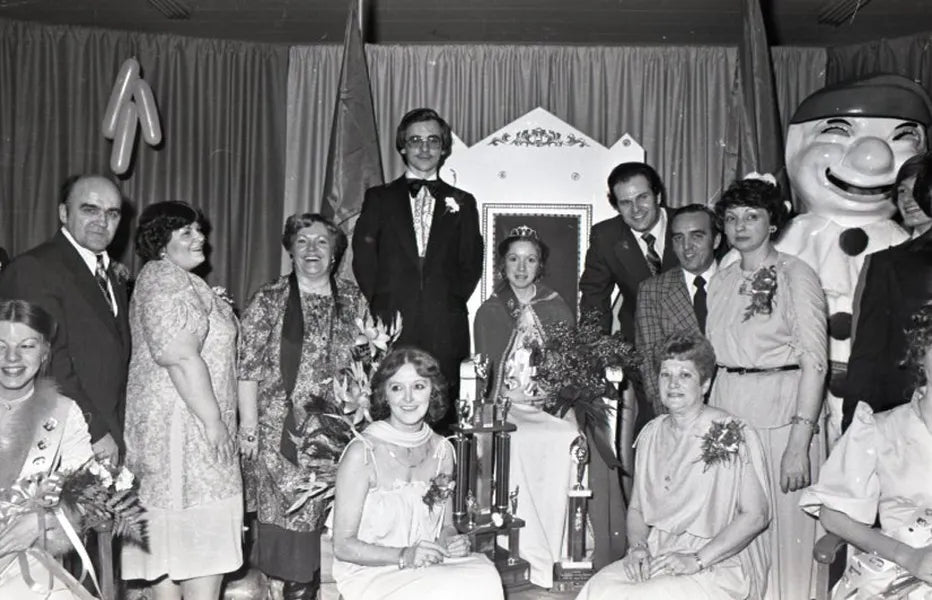 Duchesses de carnaval