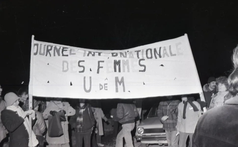 Journée Internationale de la femme