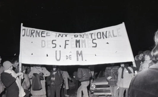 Journée Internationale de la femme
