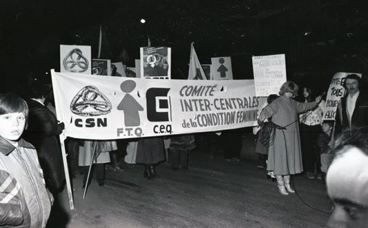 Journée Internationale de la femme