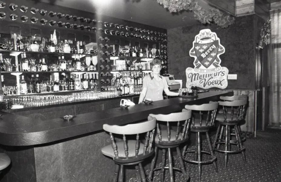 Bar et salle à manger Bercy