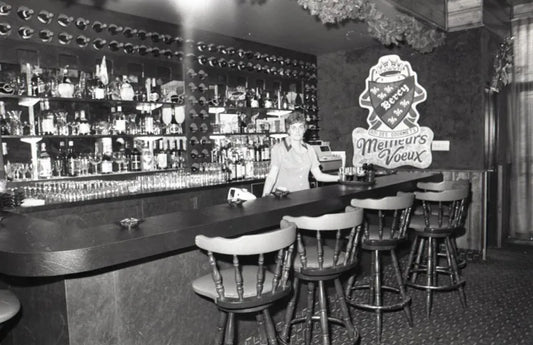 Bar et salle à manger Bercy