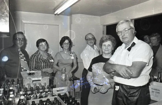 Personnel du bar et salle à manger Bercy
