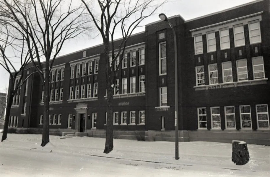 École Maisonneuve