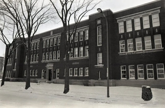 École Maisonneuve
