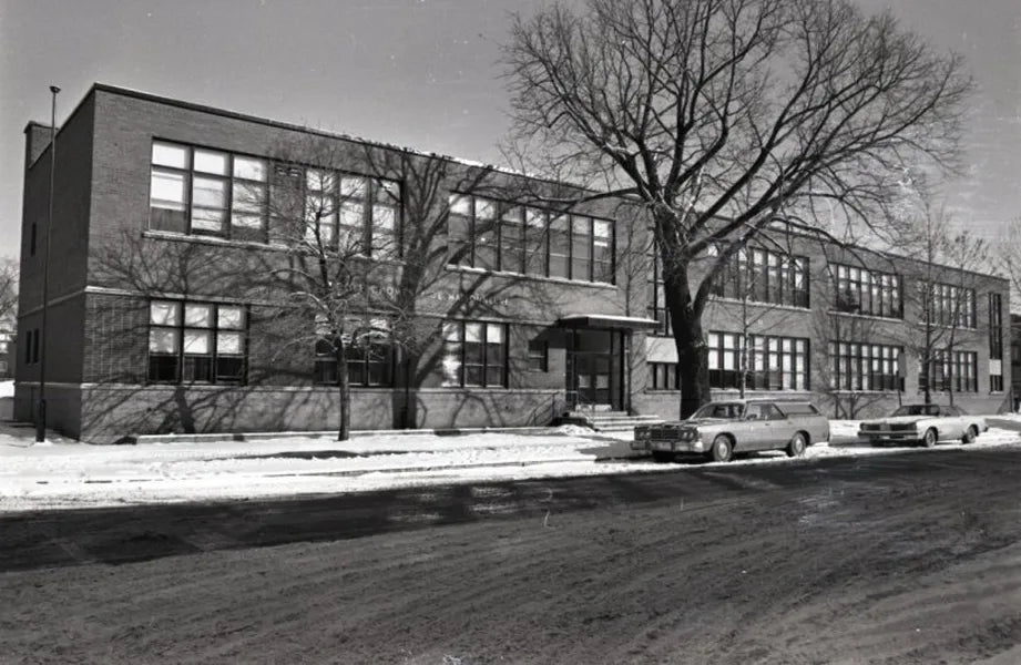 École Chomedey-de-Maisonneuve