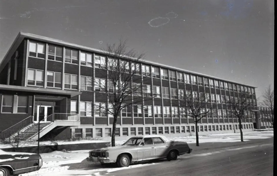 École Eulalie-Durocher