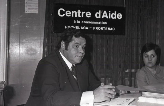 Centre d'aide à la consommation Hochelaga-Frontenac