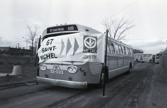 Ligne 67 Saint-Michel