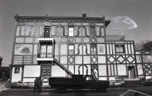 Brasserie La Canne à Pommeau d'Or