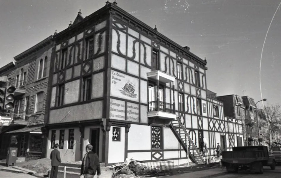 Brasserie La Canne à Pommeau d'Or