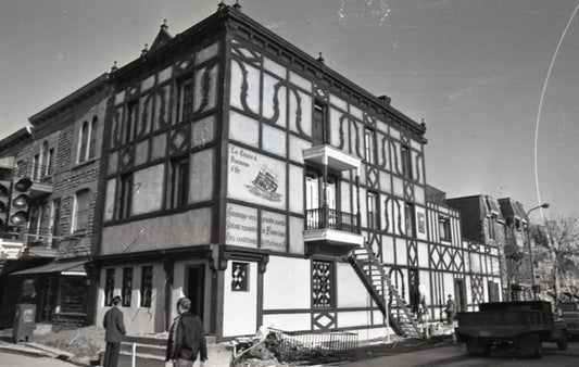 Brasserie La Canne à Pommeau d'Or