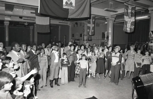 Fête multi-culturelle