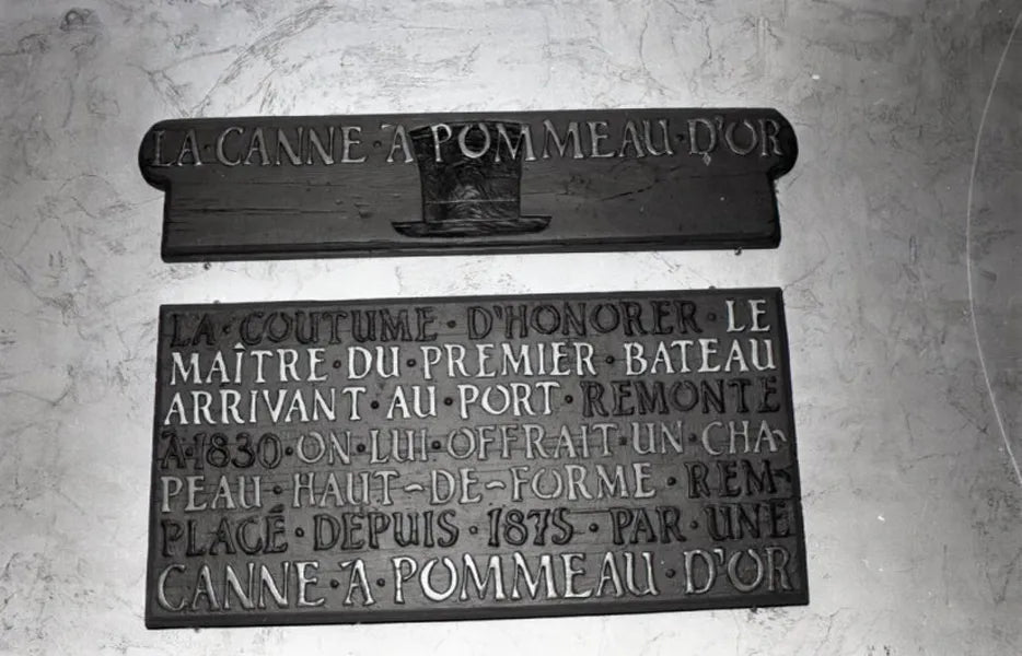 Brasserie La Canne à Pommeau d'Or