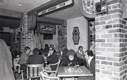 Brasserie La Canne à Pommeau d'Or