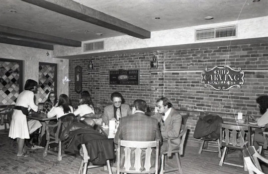 Brasserie La Canne à Pommeau d'Or