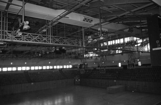 Rénovations Centre Pierre Charbonneau