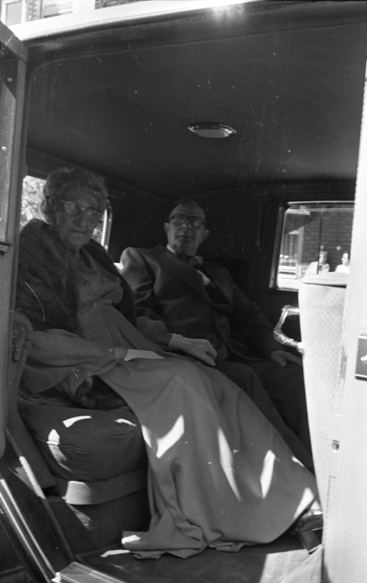 Noces de diamant rue Dézéry