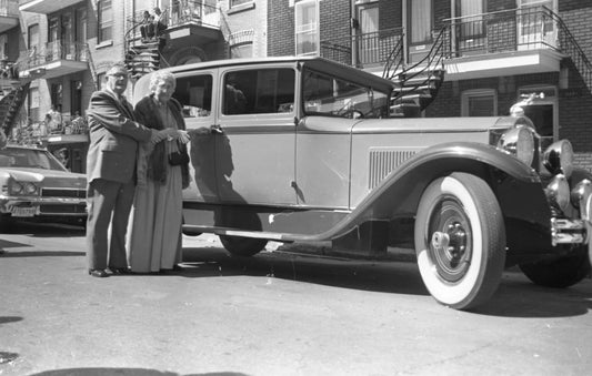 Noces de diamant rue Dézéry
