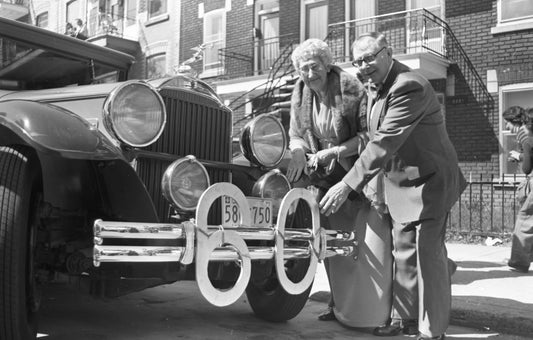 Noces de diamant rue Dézéry