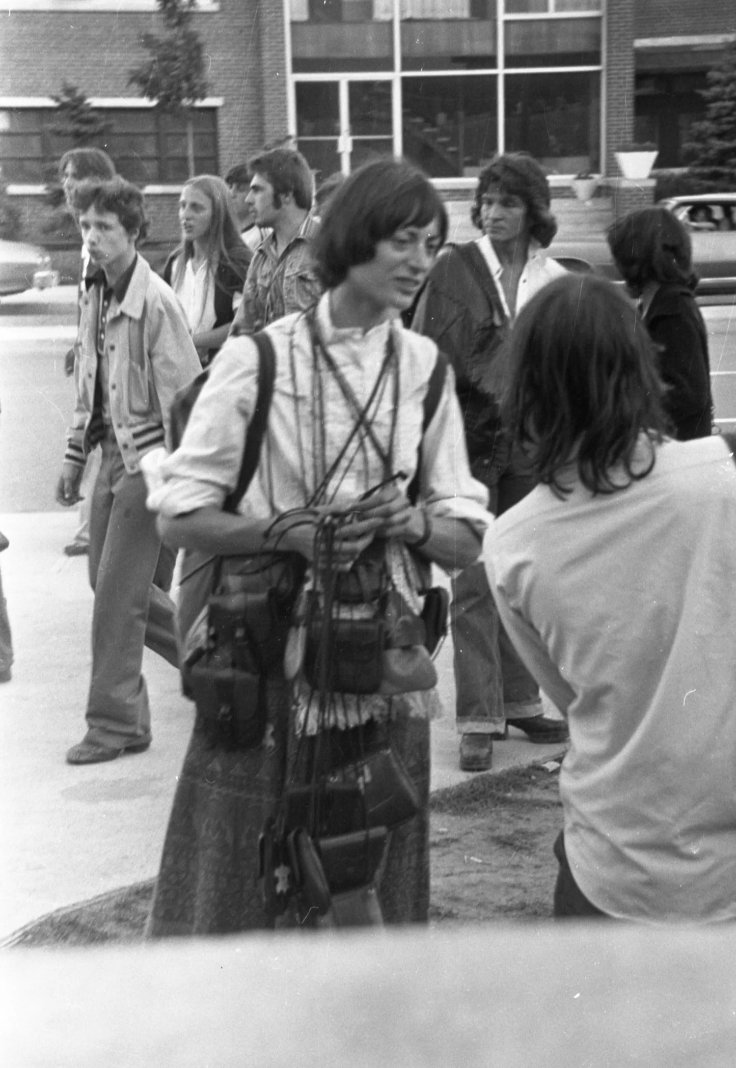 Congrès charismatique au Stade Olympique
