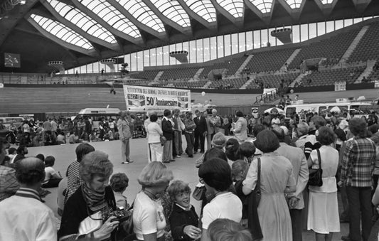 50e anniversaire d'une association