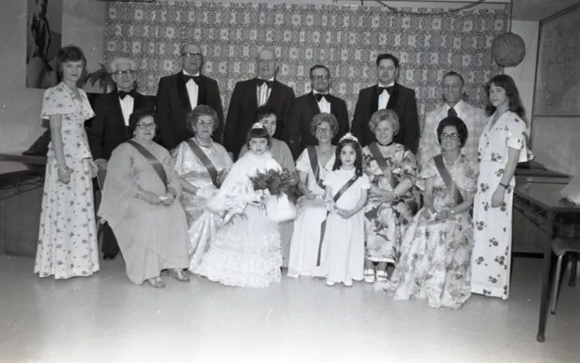 Duchesses et chevaliers servants du centre de loisirs