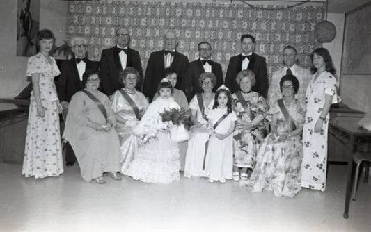 Duchesses et chevaliers servants du centre de loisirs